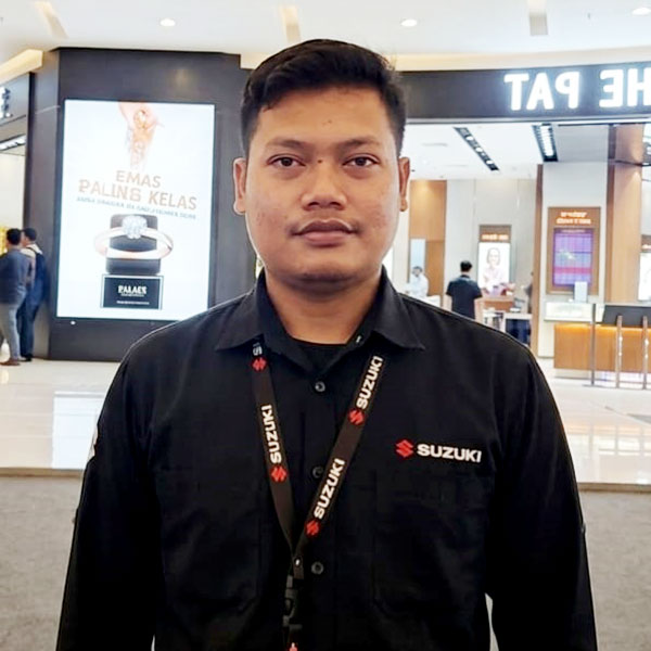 Suzuki Jakarta