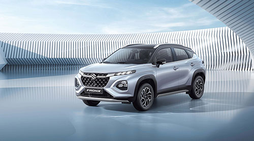 Suzuki Fronx